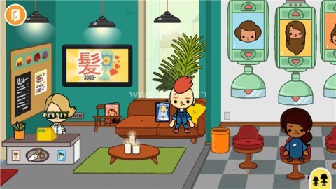 托卡生活世界内置存档 第5张图