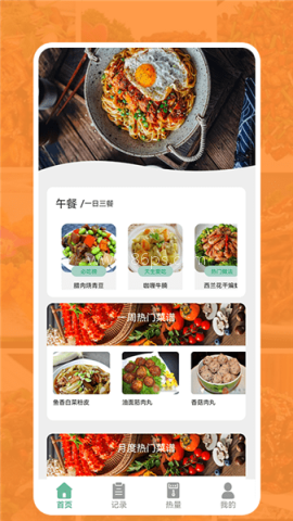 我的厨房菜谱 第2张图