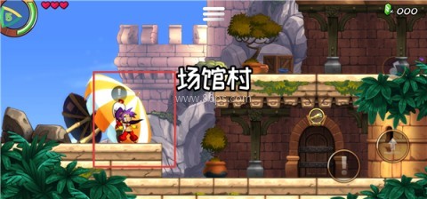 桑塔和七赛莲安卓版