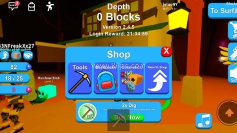 roblox罗布乐思国服 第1张图