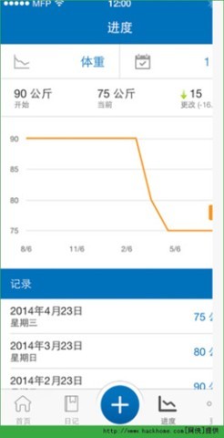 p2p种子搜索神器望远镜图标
