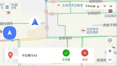 腾讯智驾地图