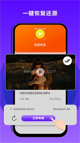 手机数据恢复大师