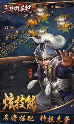 三国群英纪直装版