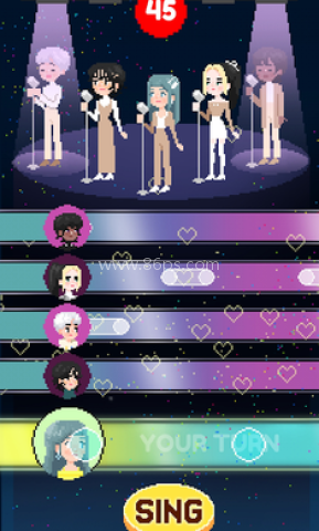 Kpop Idol Simulator 第3张图