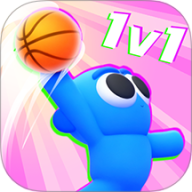 疯狂篮球1v1扣篮对决