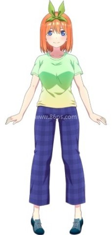 五等分的新娘夏日回忆也是五等分 第6张图