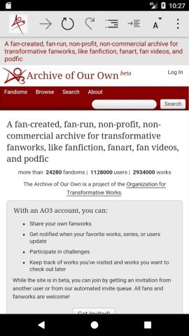 ao3官方版