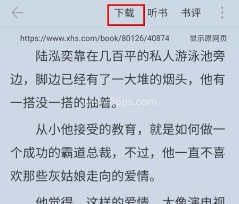 肥猫阅读小说 第6张图