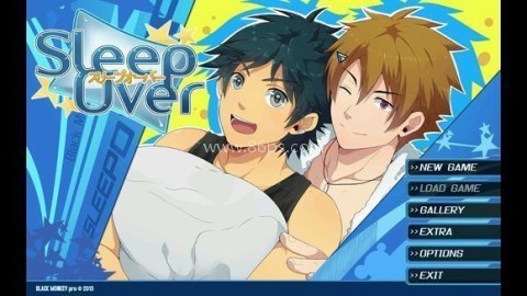 sleepover过夜 sleepover过夜