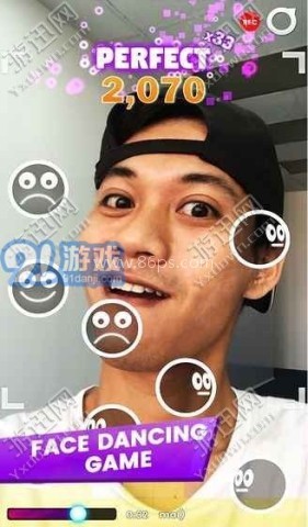 facedance脸部跳舞机