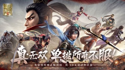 真三国无双霸