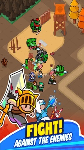 Rumble Heroes安卓版