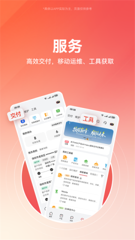 华为亿企飞