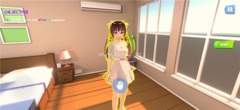 神秘房间女孩生存 第2张图