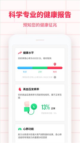 掌上心电图