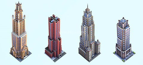 模拟城市我是市长在线版 第6张图