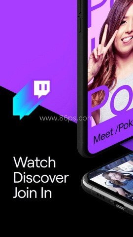 twitch直播