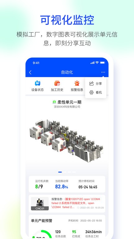 模云