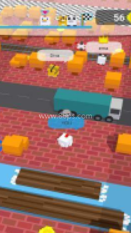 方块动物快跑 第2张图