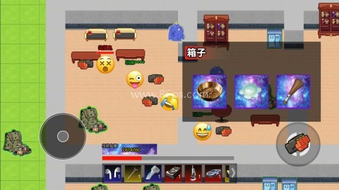 鼠鼠校园摸金
