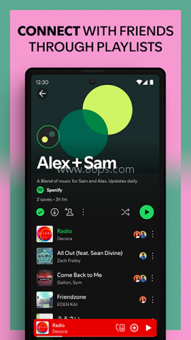 Spotify手机版
