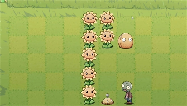 植物大战僵尸lg版