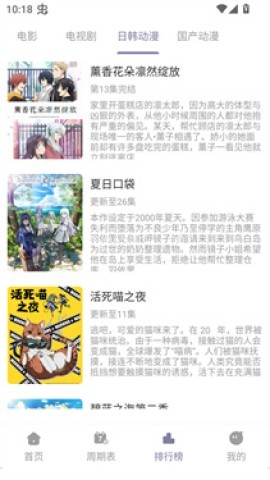 森林动漫