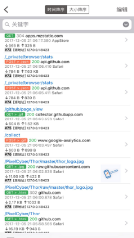 苹果thor过滤器 第1张图