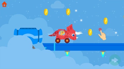 恐龙碰碰车 第3张图