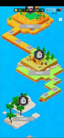 建造英雄无限金币钻石
