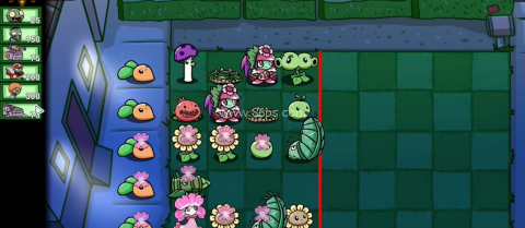 pvz2我是僵尸自制版