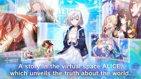 爱丽丝幻境游戏