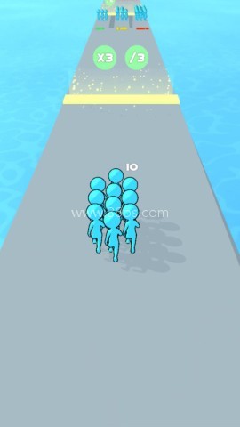 跑酷推推推 第2张图