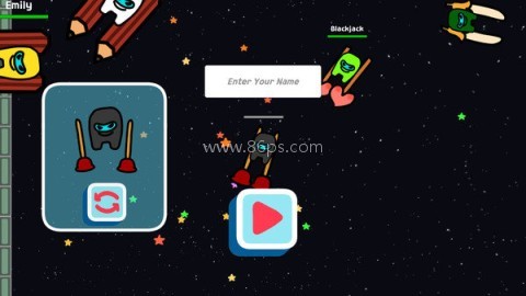 我们当中的太空战争 我们当中的太空战争