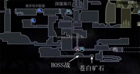 空洞骑士中文版 第6张图