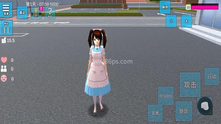 少女都市幻想