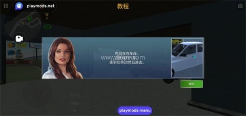 汽车模拟器2内置涂装版 第3张图