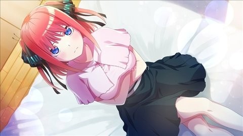 五等分的新娘夏日回忆也是五等分