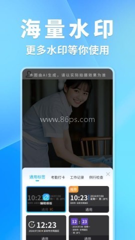 快捷水印相机打卡 快捷水印相机打卡