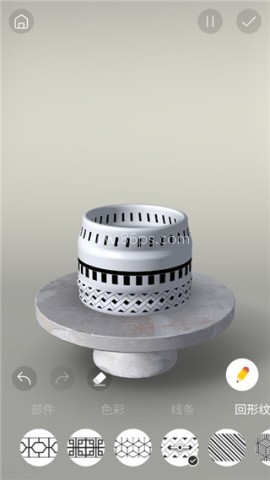 陶瓷大师