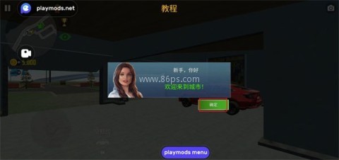 汽车模拟器2内置涂装版 第2张图