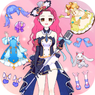 校园少女二次元手游