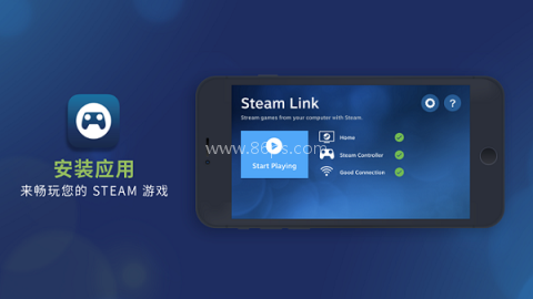 STEAM流式应用