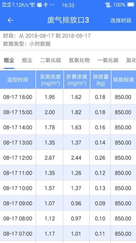 企业环保通 企业环保通