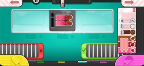 老爹冰棒店togo英文版