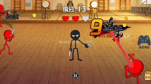 火柴人逃生日记 第1张图