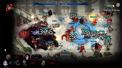 Dungeon Squad