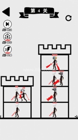 塔楼保卫战官方正版