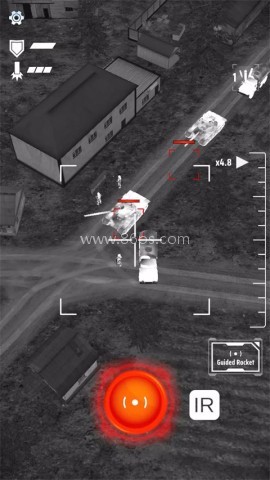 DroneAttackSRP
